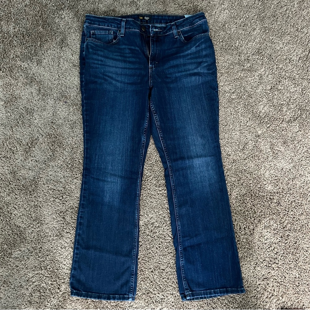 Women's Blue Jeans